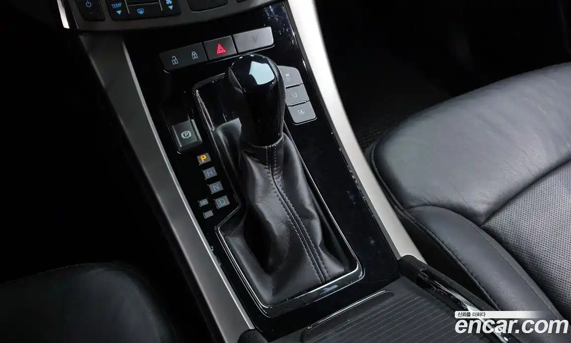 Chevrolet Alpheon 2012 3.0 гидро в Москве № 40725, фото 9