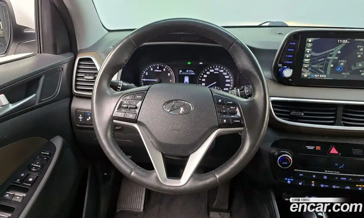 Hyundai Tucson 2018 1.6 гидро в Москве № 46264, фото 14