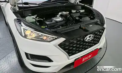 Hyundai Tucson 2018 1.6 гидро в Москве № 46264, миниатюра 6
