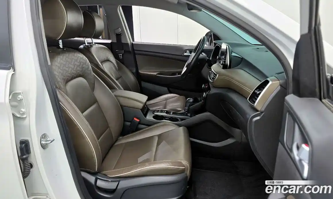 Hyundai Tucson 2018 1.6 гидро в Москве № 46264, фото 10