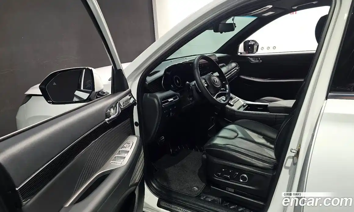 Hyundai Palisade 2023 3.8 гидро в Москве № 46992, фото 11
