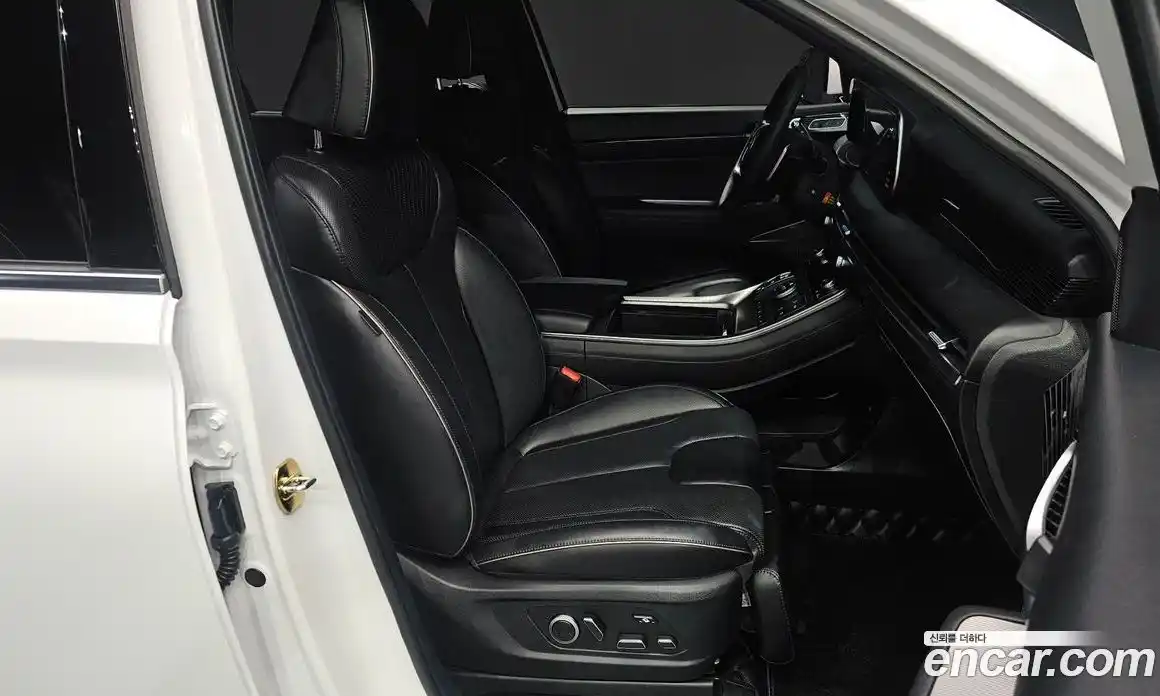 Hyundai Palisade 2023 3.8 гидро в Москве № 46992, фото 10