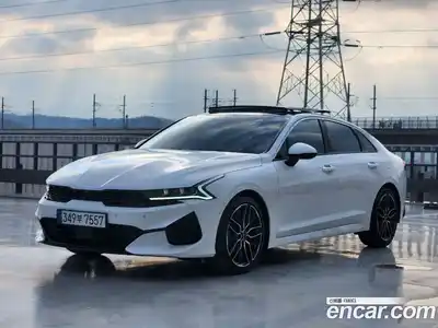 Kia K5 2023 1.6 гидро в Москве № 52872, миниатюра 1