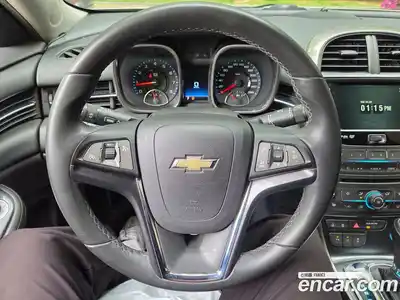 Chevrolet Malibu 2012 2.0 гидро в Москве № 819958, миниатюра 11