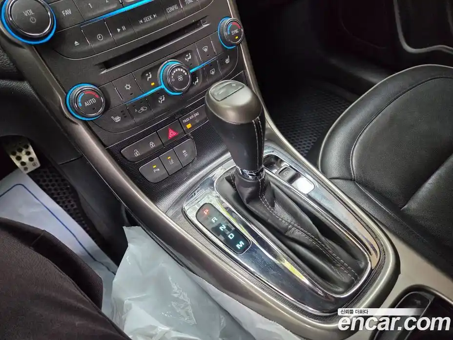 Chevrolet Malibu 2012 2.0 гидро в Москве № 819958, фото 14