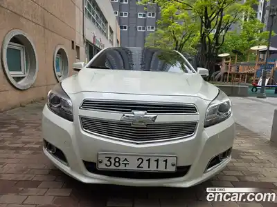 Chevrolet Malibu 2012 2.0 гидро в Москве № 819958, миниатюра 4