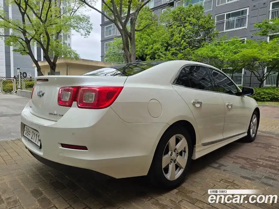 Chevrolet Malibu 2012 2.0 гидро в Москве № 819958, фото 6