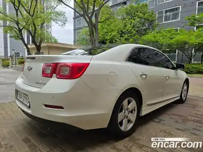 Chevrolet Malibu 2012 2.0 гидро в Москве № 819958, миниатюра 6