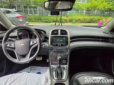 Chevrolet Malibu 2012 2.0 гидро в Москве № 819958, миниатюра 10