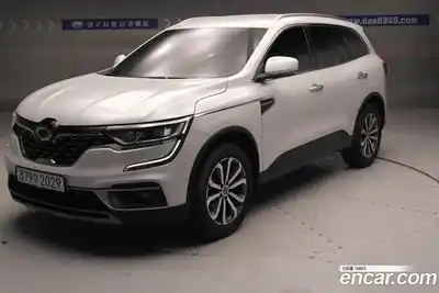 Renault QM6, 2019