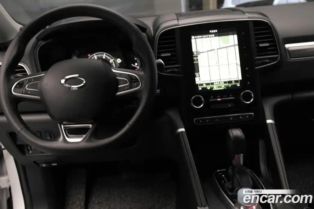 Renault QM6 2019 2.0 гидро в Москве № 929016, фото 11
