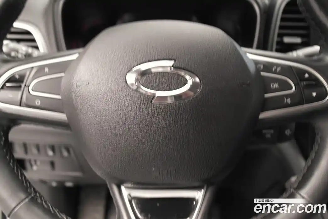 Renault QM6 2019 2.0 гидро в Москве № 929016, фото 16