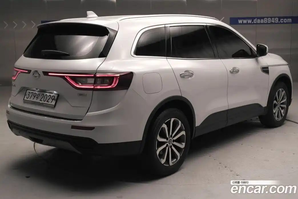 Renault QM6 2019 2.0 гидро в Москве № 929016, фото 2
