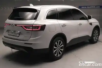 Renault QM6 2019 2.0 гидро в Москве № 929016, миниатюра 2