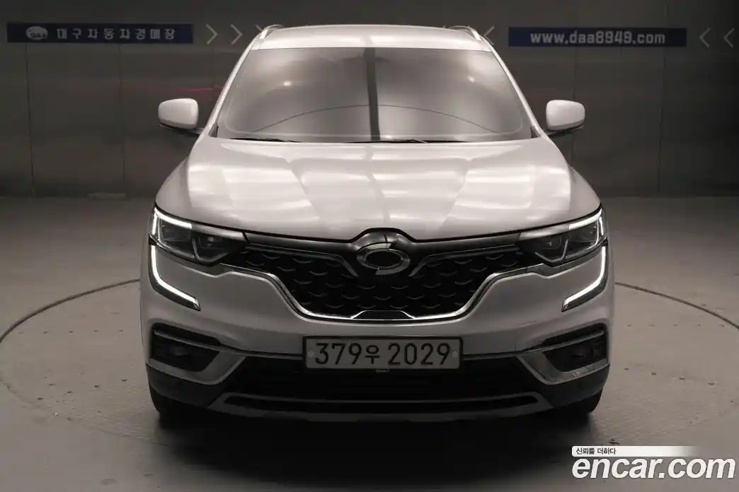 Renault QM6 2019 2.0 гидро в Москве № 929016, фото 3