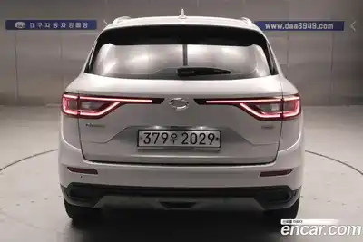 Renault QM6 2019 2.0 гидро в Москве № 929016, миниатюра 4