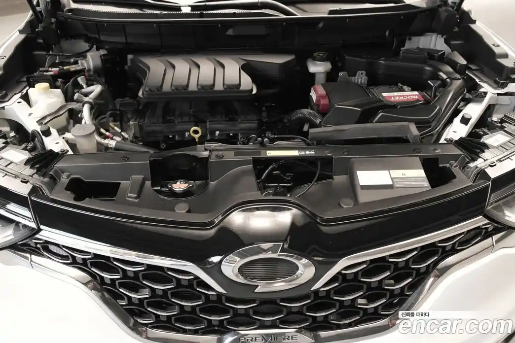 Renault QM6 2019 2.0 гидро в Москве № 929016, фото 5