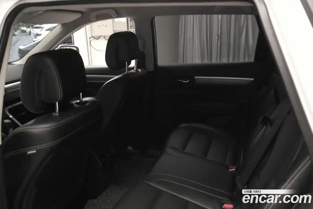 Renault QM6 2019 2.0 гидро в Москве № 929016, фото 10