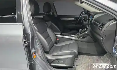 Renault QM6 2023 2.0 гидро в Москве № 937402, миниатюра 11