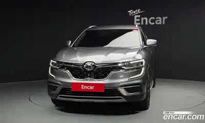 Renault QM6 2023 2.0 гидро в Москве № 937402, миниатюра 3