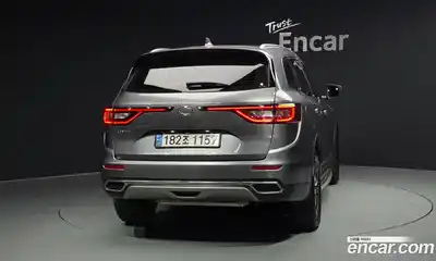 Renault QM6 2023 2.0 гидро в Москве № 937402, миниатюра 4