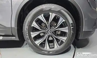 Renault QM6 2023 2.0 гидро в Москве № 937402, миниатюра 5