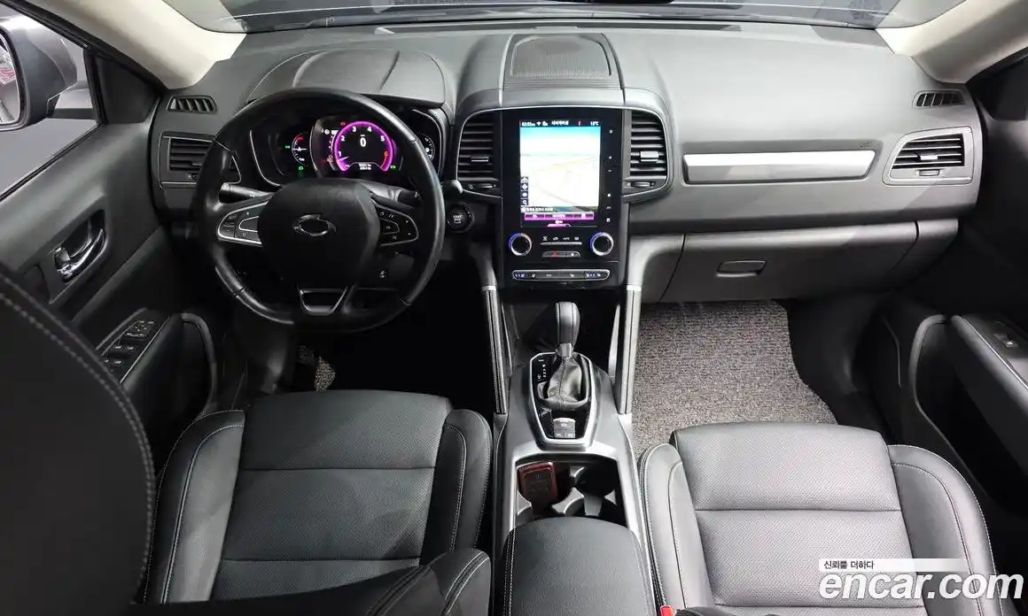 Renault QM6 2023 2.0 гидро в Москве № 937402, фото 7