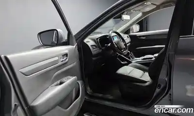 Renault QM6 2023 2.0 гидро в Москве № 937402, миниатюра 10