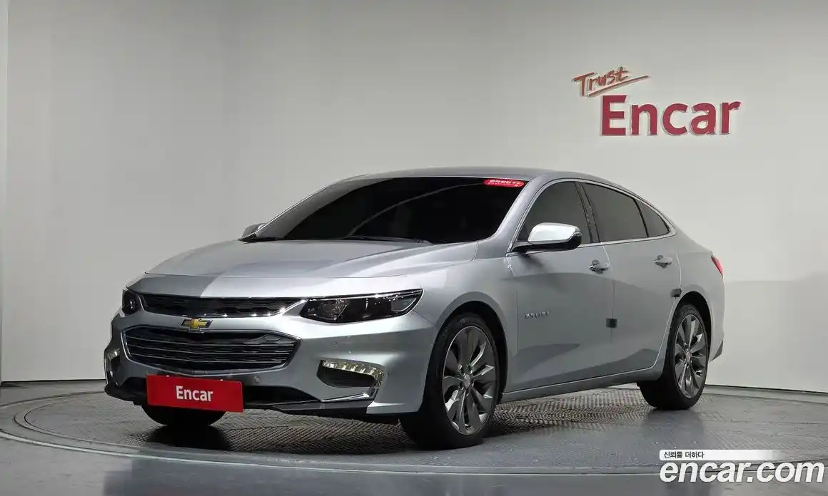 Chevrolet Malibu 2017 2.0 гидро в Москве № 97995, фото 1