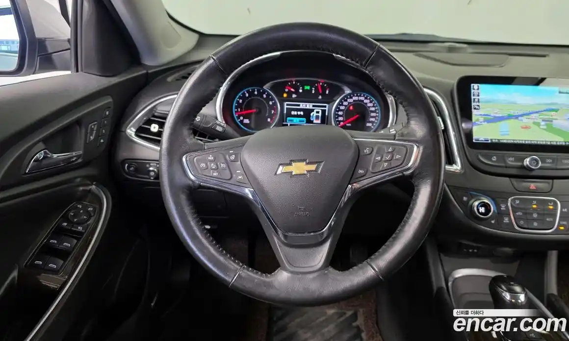 Chevrolet Malibu 2017 2.0 гидро в Москве № 97995, фото 13