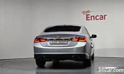 Chevrolet Malibu 2017 2.0 гидро в Москве № 97995, миниатюра 4