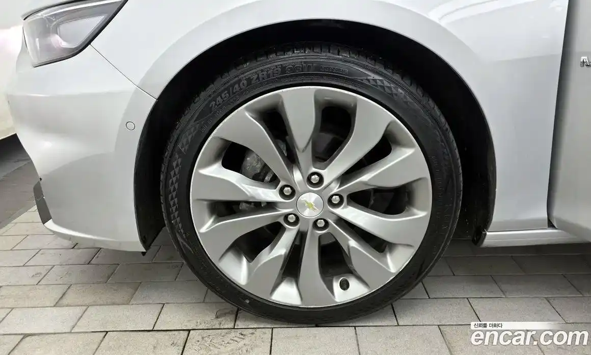 Chevrolet Malibu 2017 2.0 гидро в Москве № 97995, фото 5