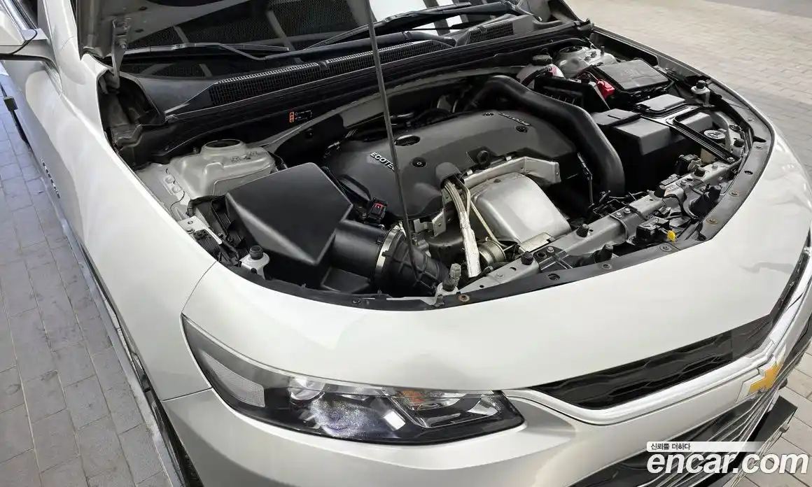Chevrolet Malibu 2017 2.0 гидро в Москве № 97995, фото 6