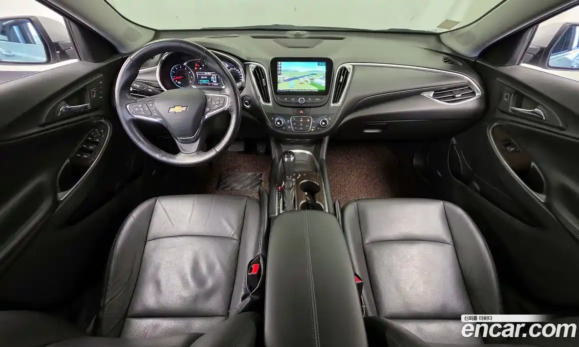 Chevrolet Malibu 2017 2.0 гидро в Москве № 97995, фото 7