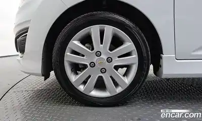 Chevrolet Spark 2014 1.0 гидро в Москве, миниатюра 5
