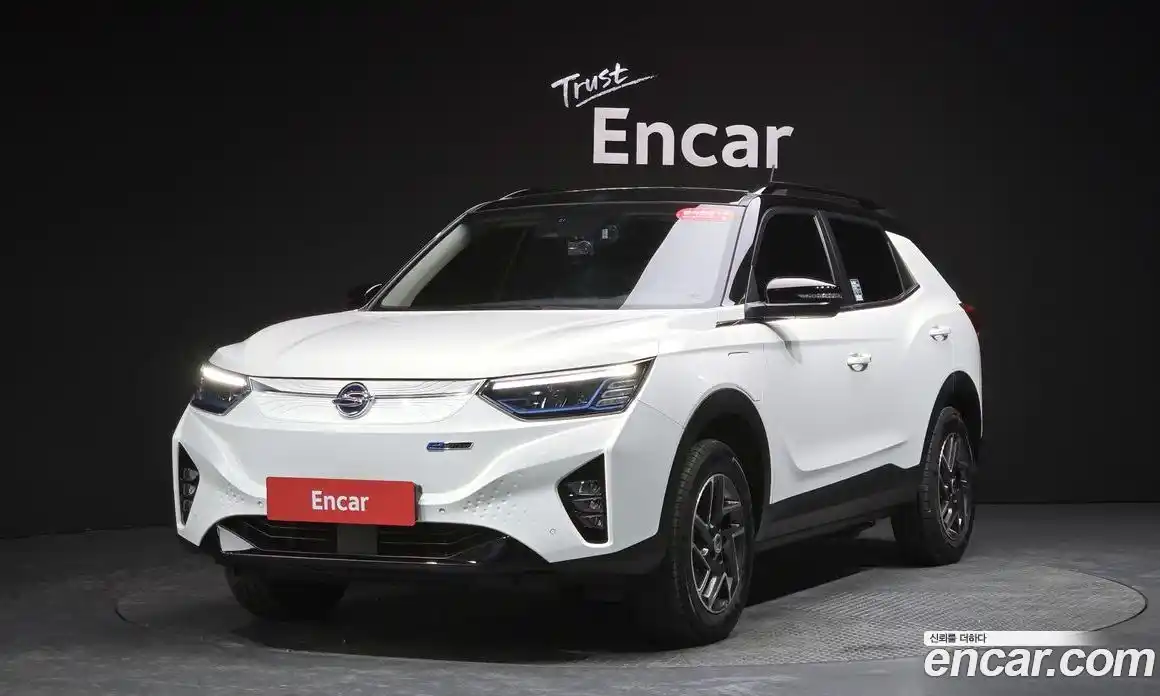 SsangYong Korando 2022 0.2 гидро в Москве № 98381, фото 1