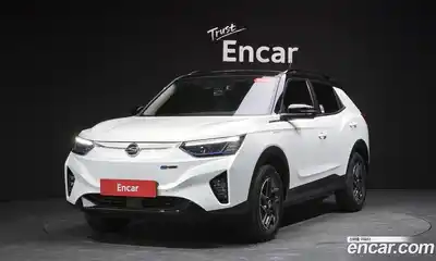 SsangYong Korando, 2022