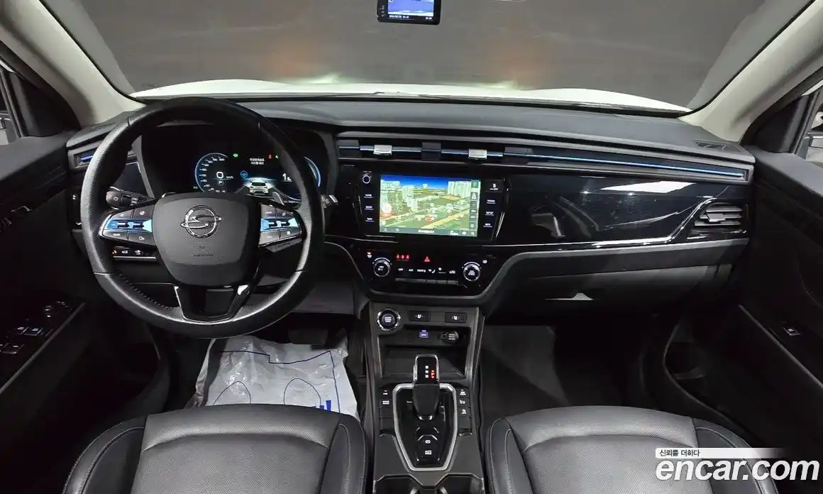 SsangYong Korando 2022 0.2 гидро в Москве № 98381, фото 7