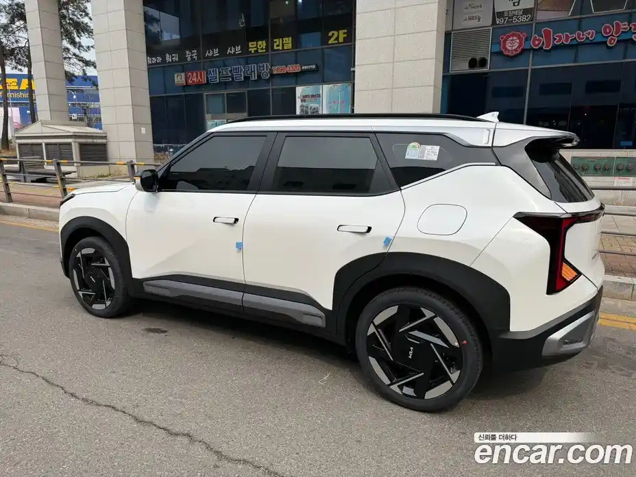 Kia Seltos 2026 1.6 гидро в Москве № 1128361, фото 4