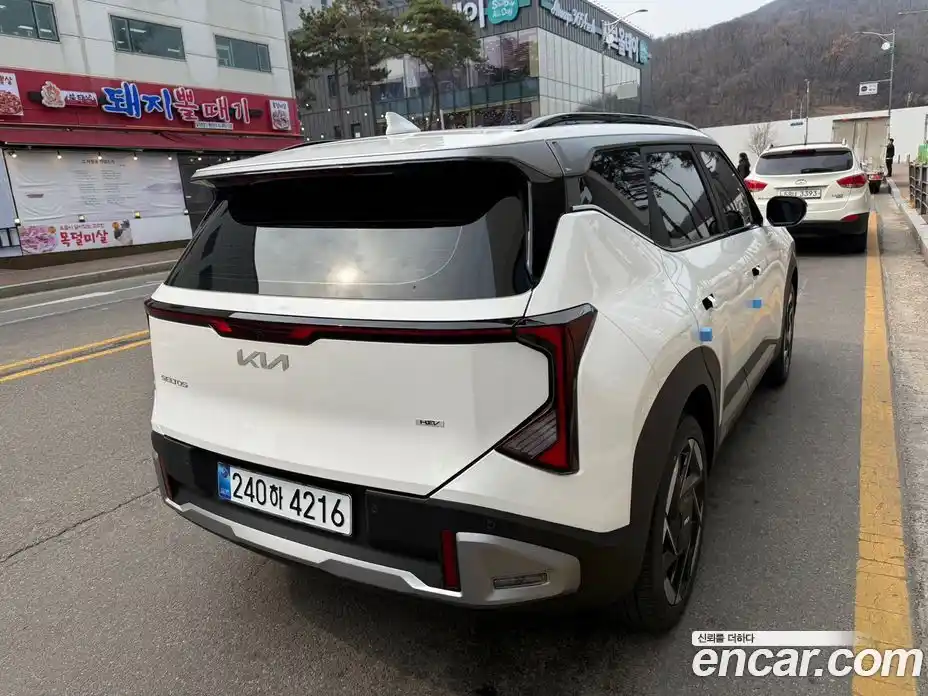 Kia Seltos 2026 1.6 гидро в Москве № 1128361, фото 6
