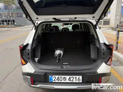 Kia Seltos 2026 1.6 гидро в Москве № 1128361, миниатюра 9
