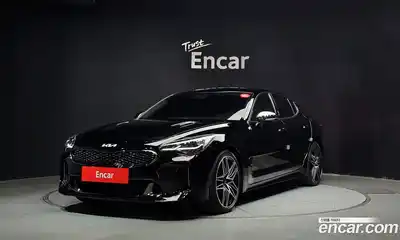 Kia Stinger, 2022
