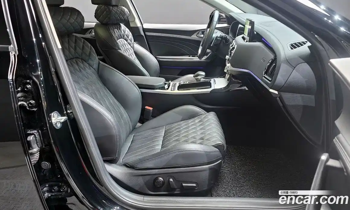 Kia Stinger 2022 2.5 гидро в Москве № 121172, фото 11