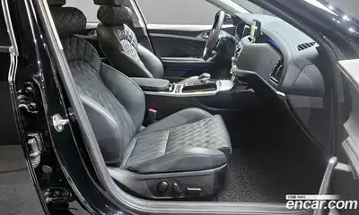 Kia Stinger 2022 2.5 гидро в Москве № 121172, миниатюра 11