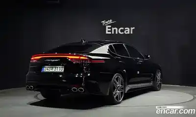 Kia Stinger 2022 2.5 гидро в Москве № 121172, миниатюра 2