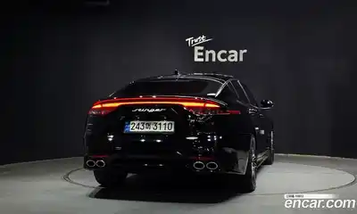 Kia Stinger 2022 2.5 гидро в Москве № 121172, миниатюра 4