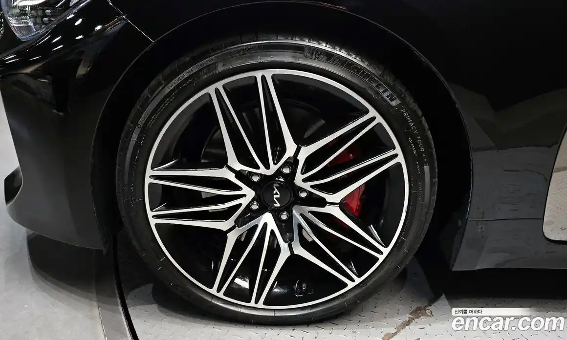 Kia Stinger 2022 2.5 гидро в Москве № 121172, фото 5