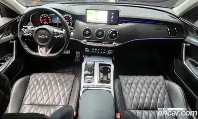 Kia Stinger 2022 2.5 гидро в Москве № 121172, миниатюра 7