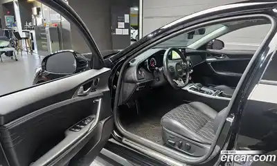 Kia Stinger 2022 2.5 гидро в Москве № 121172, миниатюра 10