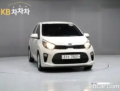 Kia Morning, 2018